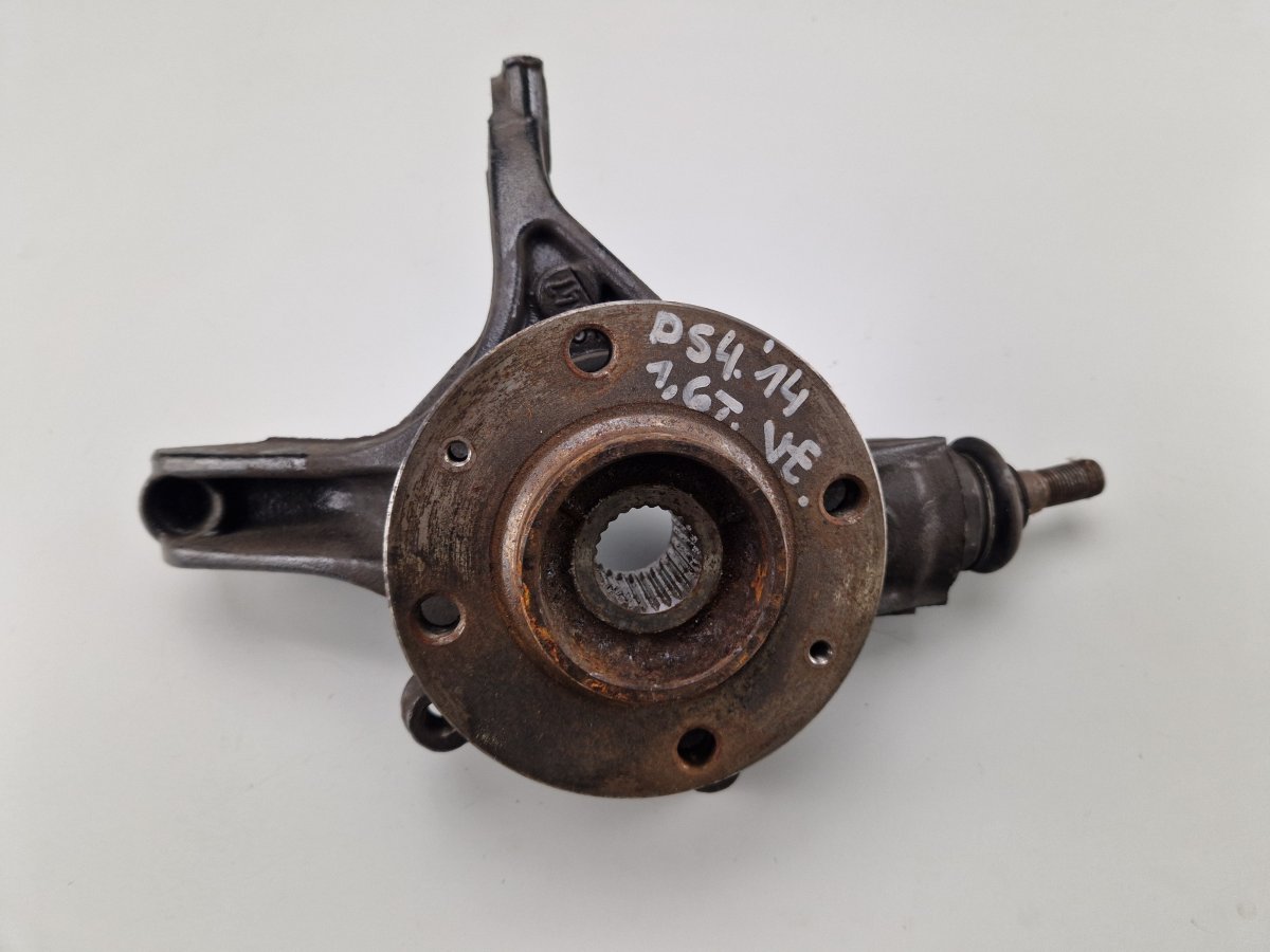 Citroen DS4 Wheel bearing housing — front left Wheel bearing housing — front left — CITROËN DS...