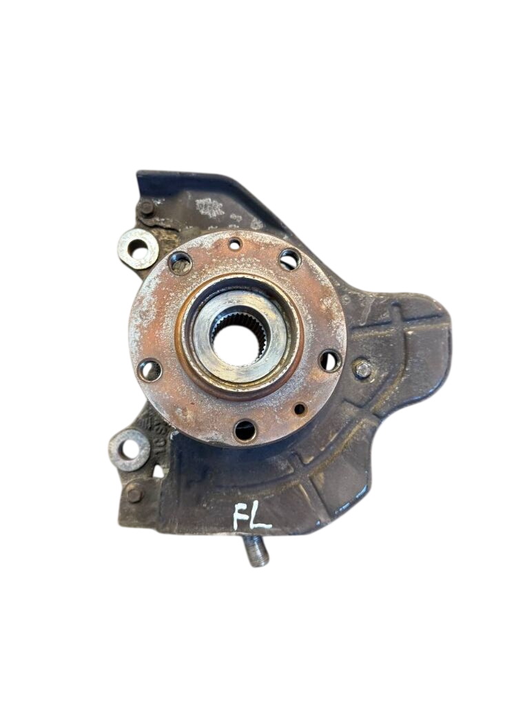 Peugeot Boxer Wheel bearing housing — front left Wheel bearing housing — front left — PEUGEOT BO...