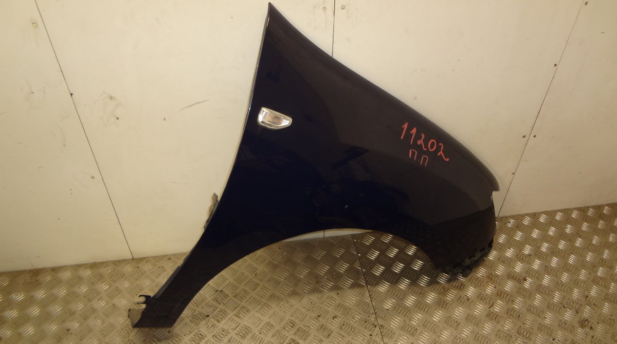 Dacia Logan Front Right Fender Front Right Fender — DACIA LOGAN II (2012-2020)...