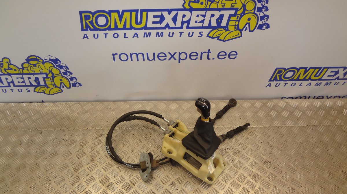 Kia ceed (ED) Gearshift Mechanism Gearshift mechanism — KIA CEE'D II (JD) (2012-2...