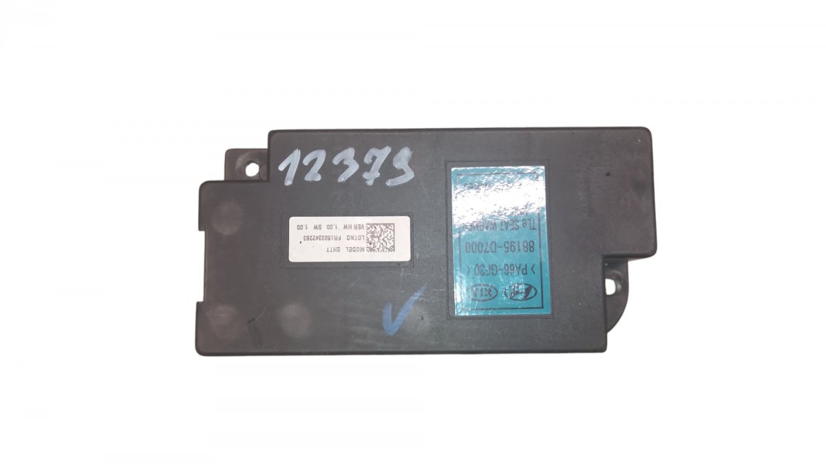 Hyundai Tucson Seat control unit Seat control unit — HYUNDAI TUCSON III (TL) (20...