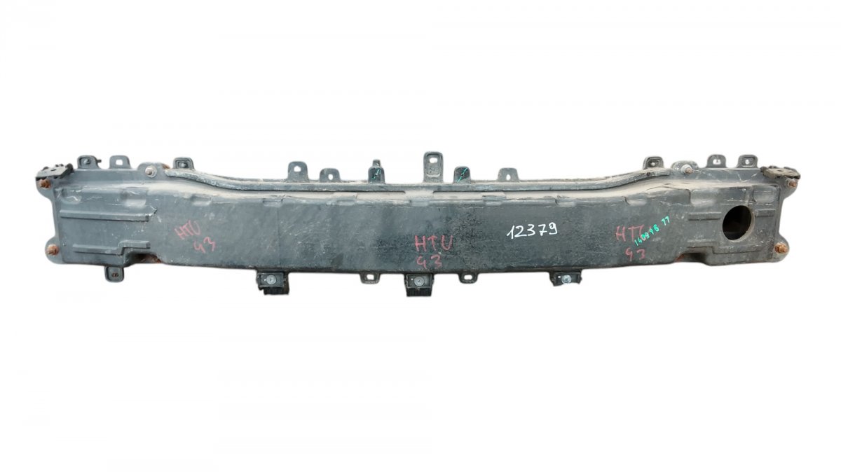 Hyundai Tucson Rear bumper reinforcement Rear bumper reinforcement — HYUNDAI TUCSON III ...