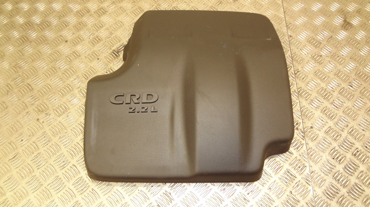 Jeep Compass Крышка двигателя (пластик) Engine cover — JEEP COMPASS I (PK) (2006-2016) ...