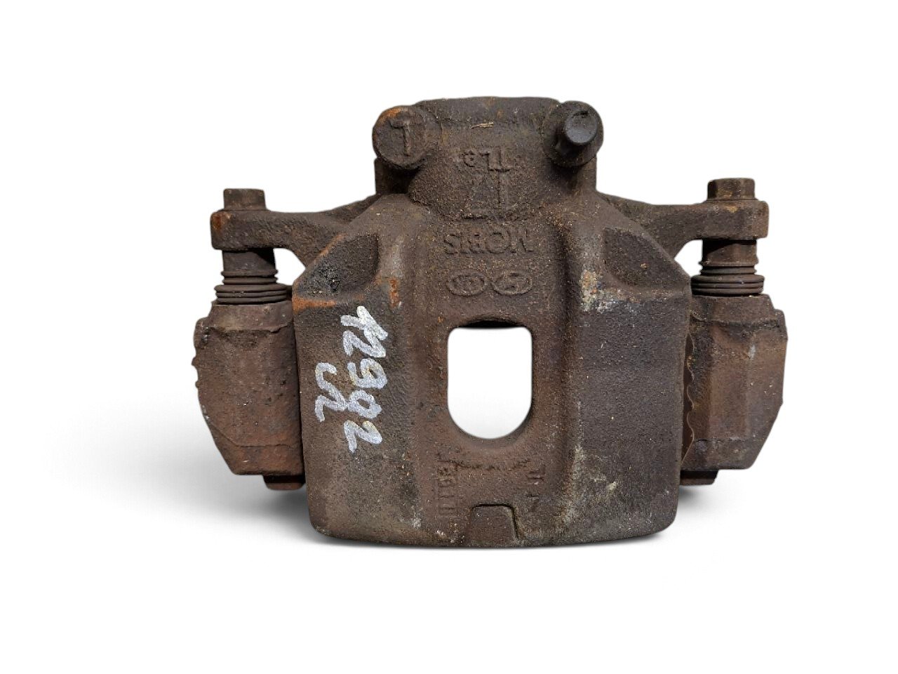 Kia Sportage Brake caliper — front left Brake caliper — front left — KIA SPORTAGE IV (Q...