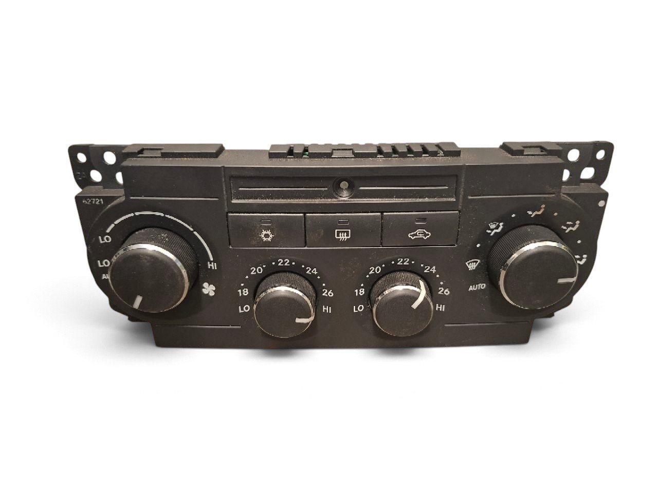 Chrysler 300C Heater control panel Heater control panel — CHRYSLER 300C I (2004-20...