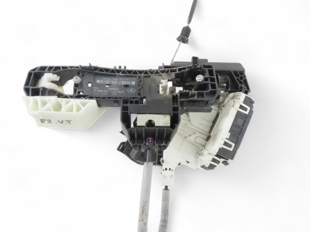 Mercedes-Benz CLA (C117) Door lock — rear left Door lock — rear left — MERCEDES-BENZ CLA (C117...