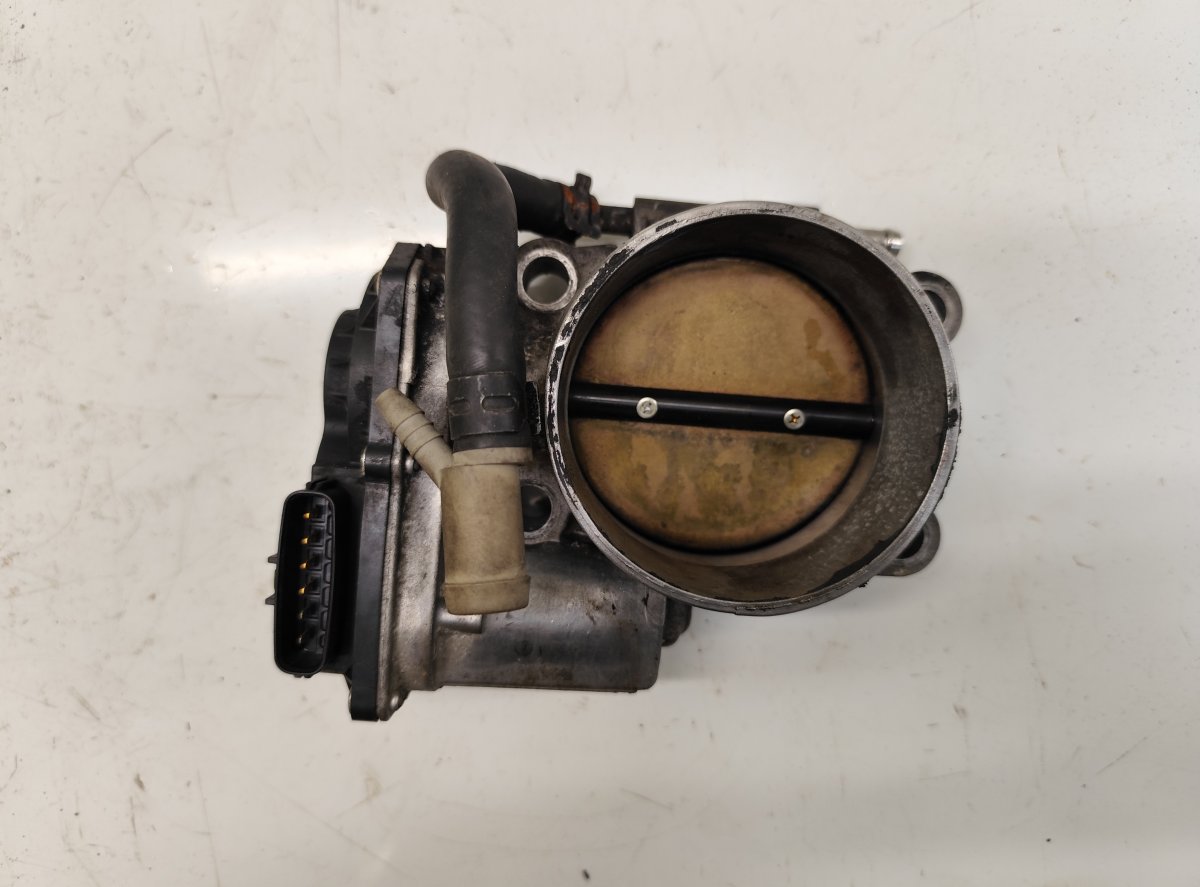Jaguar XJ Throttle body Throttle body — JAGUAR XJ (X351) (2009-2019) — ...