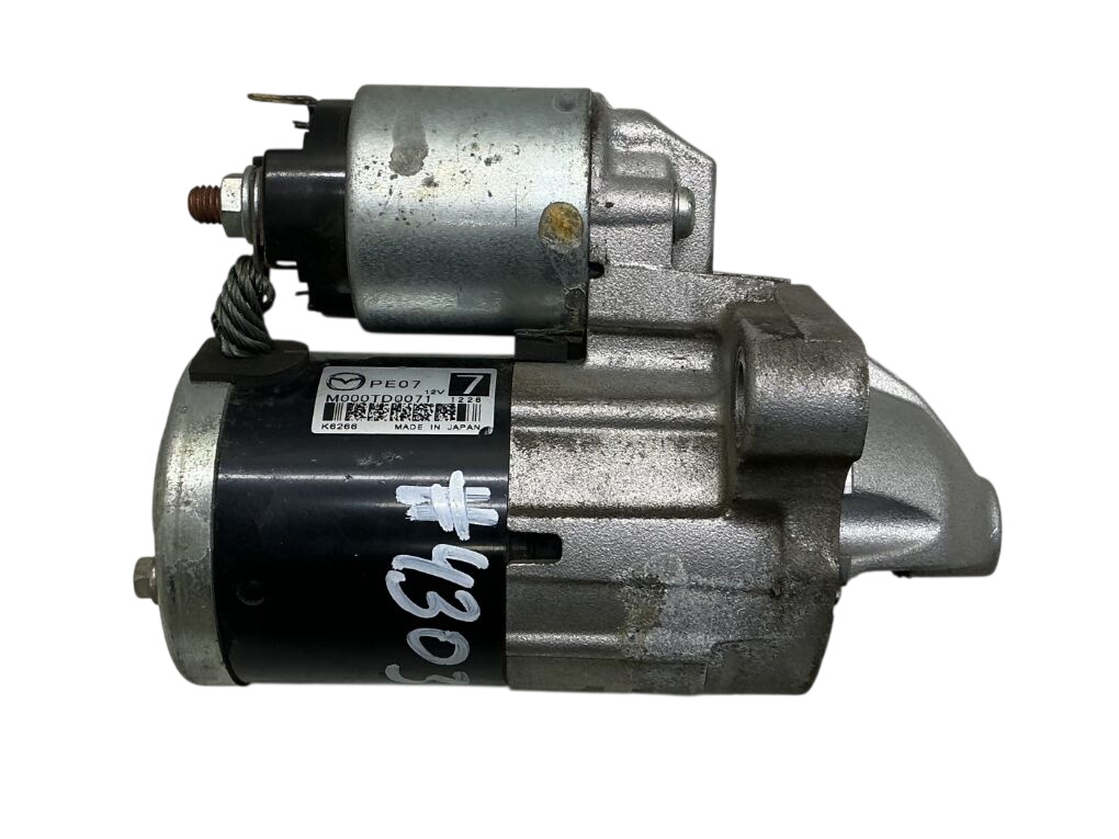 Mazda MX-30 Starter Motor Starter motor — MAZDA MX-30 (DR) (2020-...) — M...