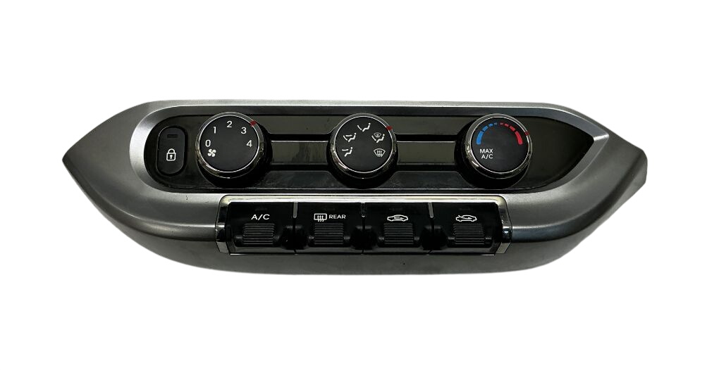 Kia Rio (UB) Heater control panel Heater control panel — KIA RIO III / K2 (UB, QB...