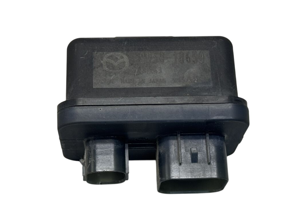 Mazda 2 (DJ) Diesel Glow Plug Relay Diesel glow plug relay — MAZDA 2 III (DL, DJ) (...