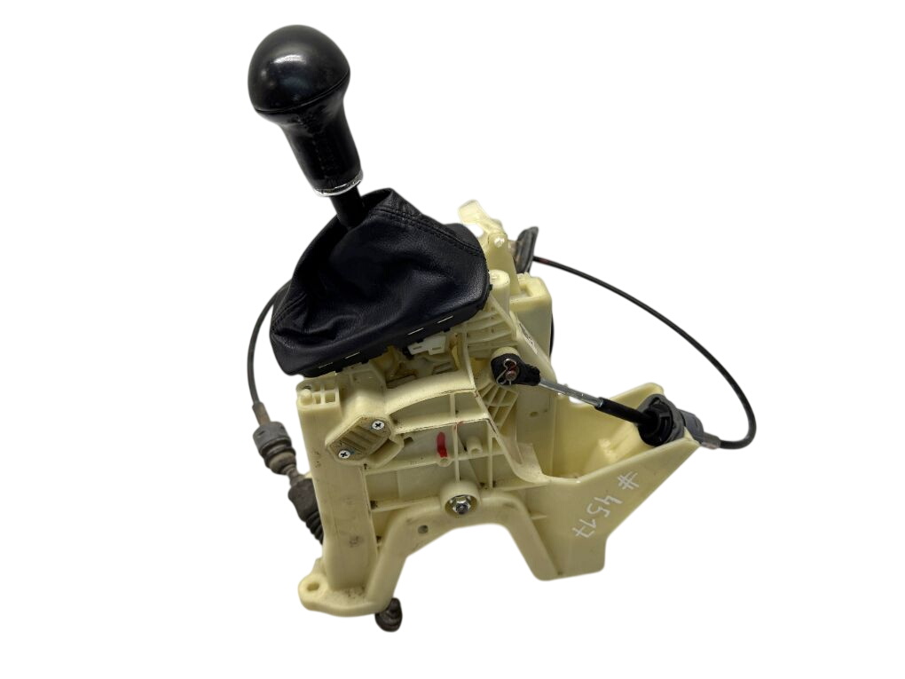Kia Sportage Gearshift Mechanism Gearshift mechanism — KIA SPORTAGE III (SL) (20...
