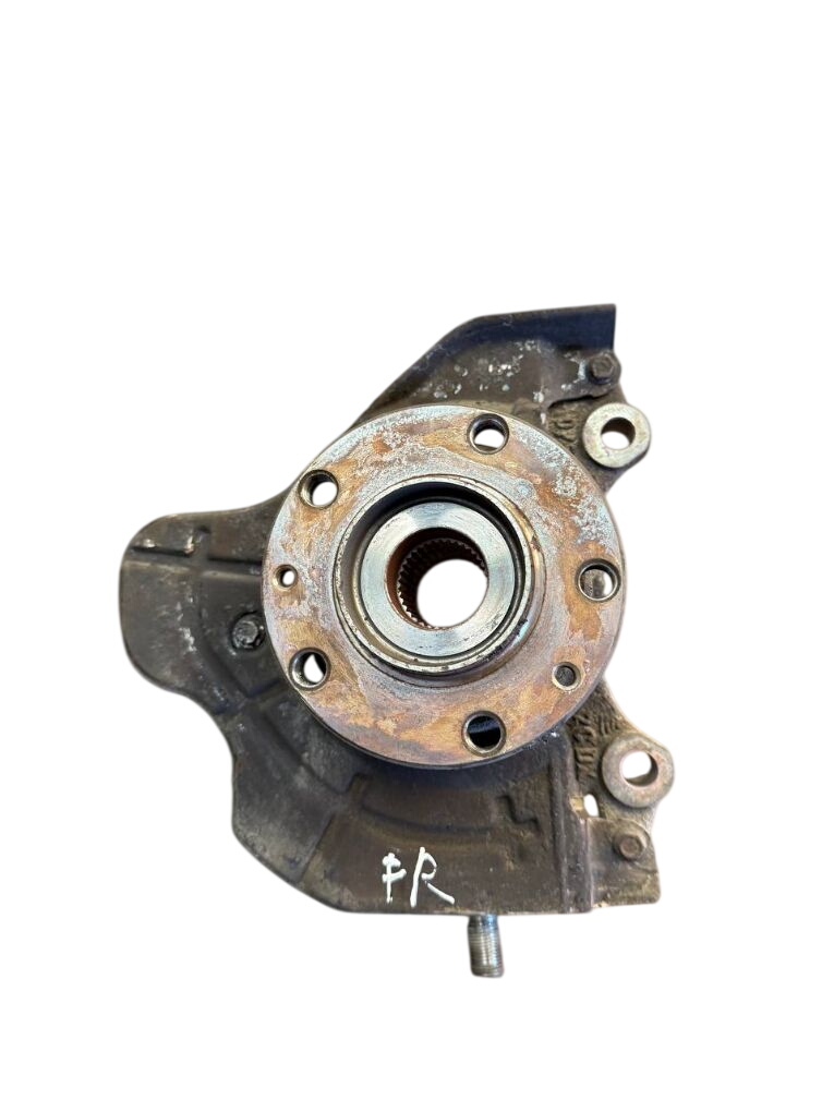 Peugeot Boxer Wheel bearing housing — front right Wheel bearing housing — front right — PEUGEOT B...
