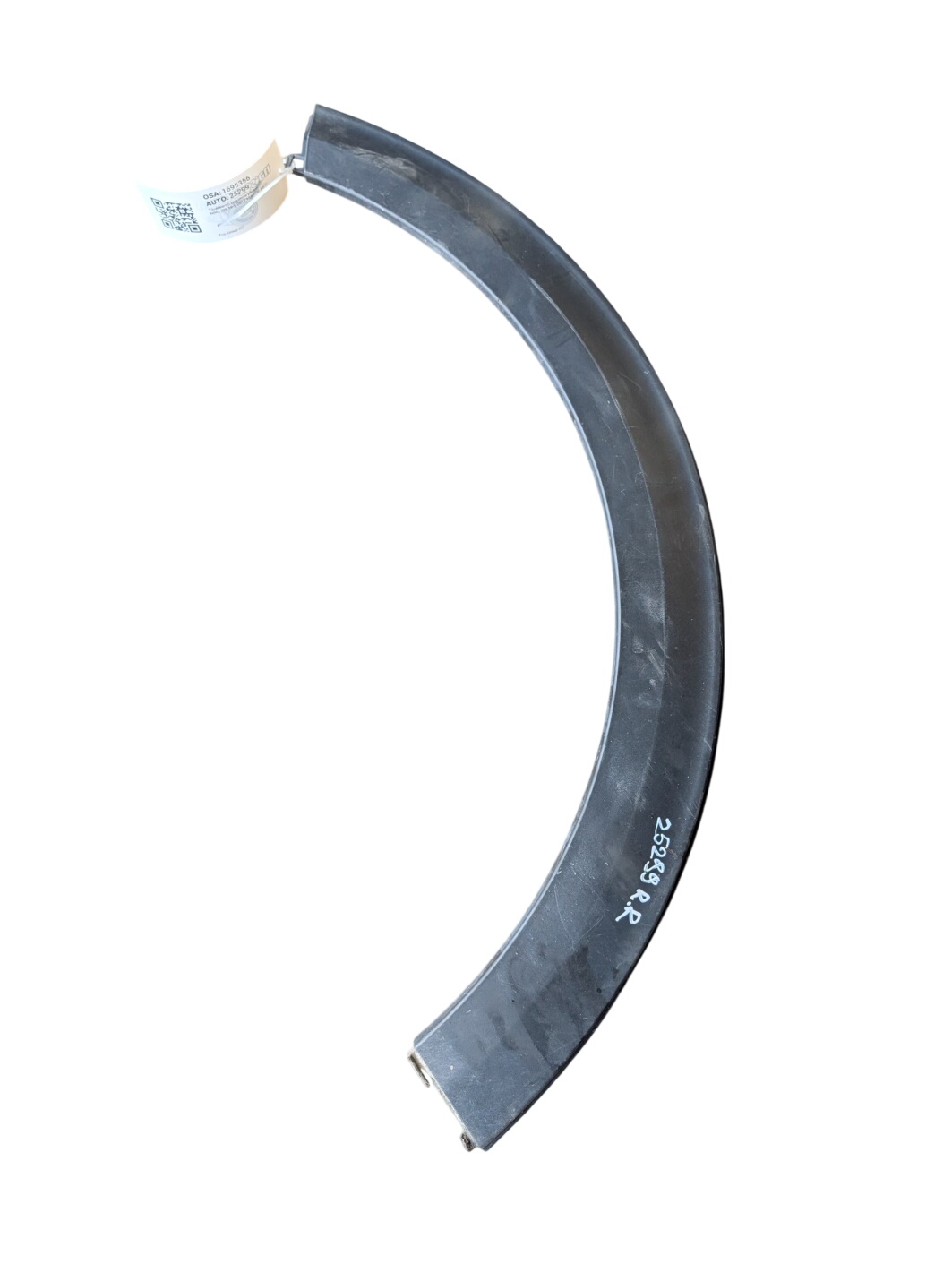 Kia Niro Wheel arch extension — rear right Wheel arch extension — rear right — KIA NIRO I ...