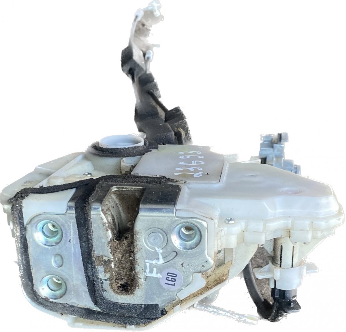 Honda Accord Door lock — front left Door lock — front left — HONDA ACCORD VIII (CP,...