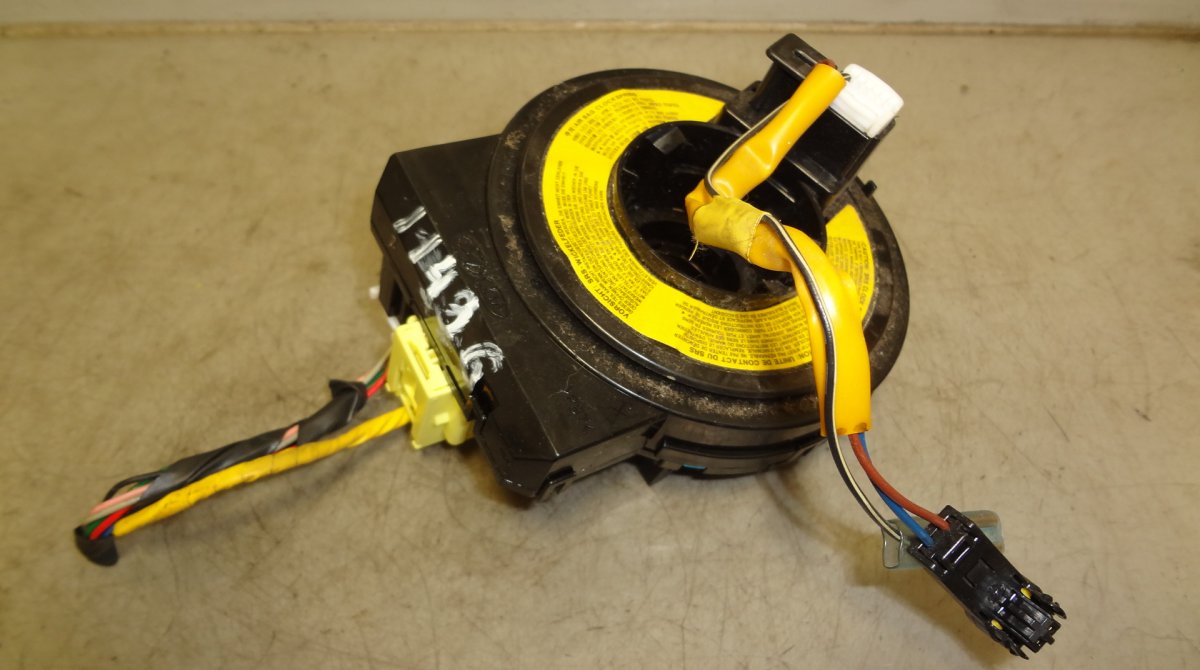 Hyundai i30 Steering Wheel Slip Ring Squib Steering Wheel Slip Ring Squib — HYUNDAI i30 I ...