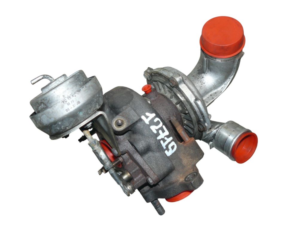 Toyota Corolla Verso Turbocharger Turbocharger — TOYOTA COROLLA Verso II (AR10) (...