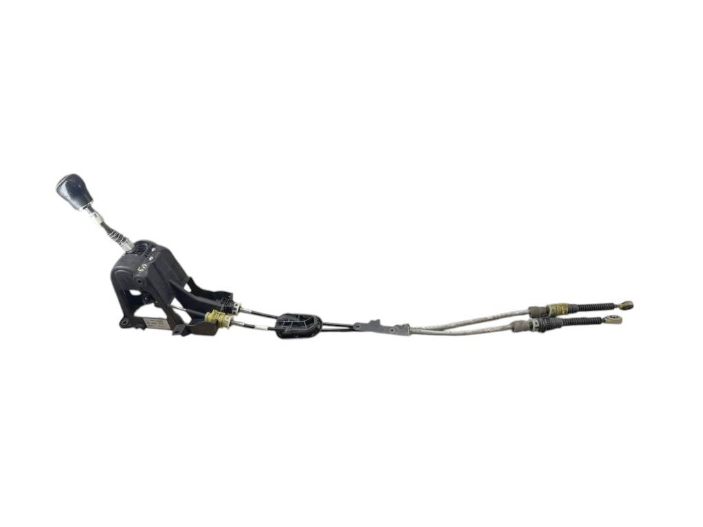 Nissan Pulsar (C13) Gearshift Mechanism Gearshift mechanism — NISSAN PULSAR (C13) (2014...