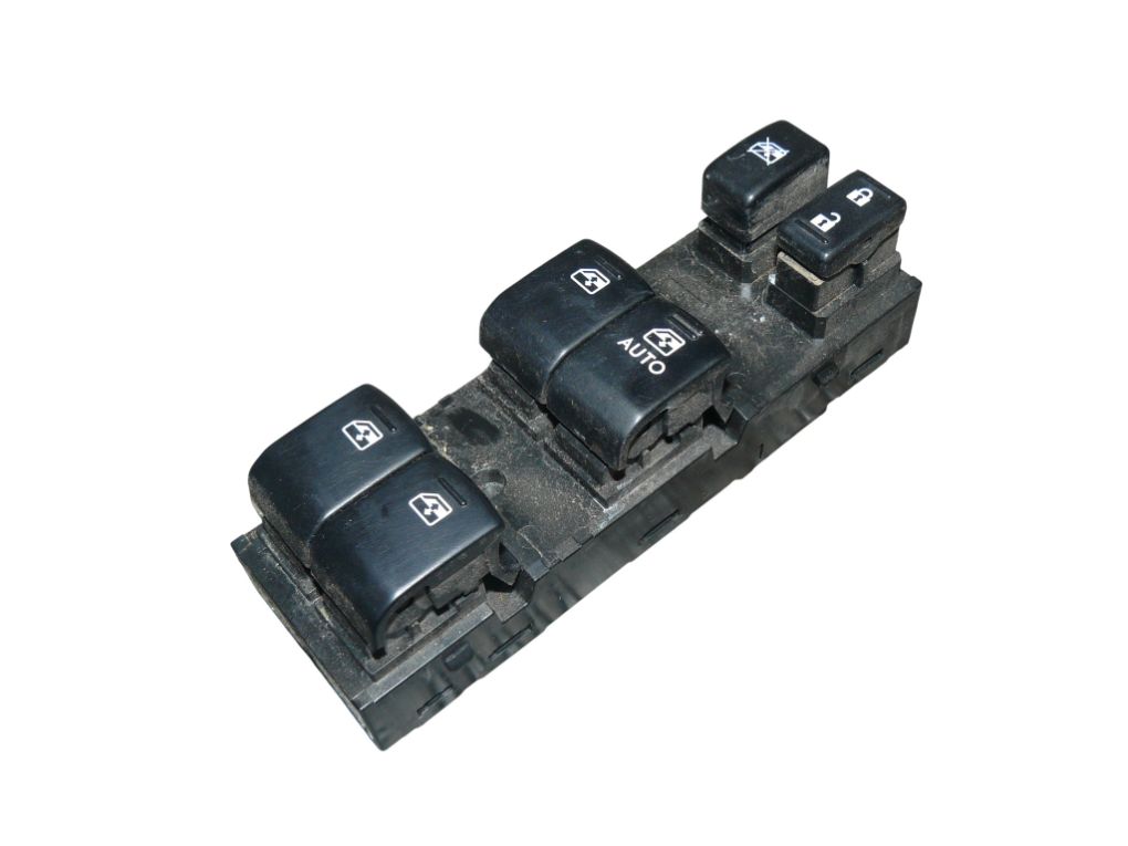 Subaru Forester Main window switch Main window switch — SUBARU FORESTER (SJ) (2013...