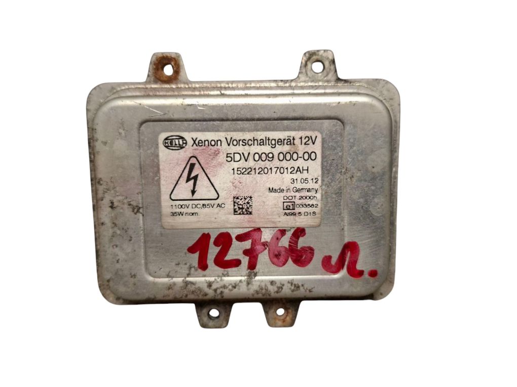 Kia Sportage Xenon control unit — left Xenon control unit — left — KIA SPORTAGE III (S...