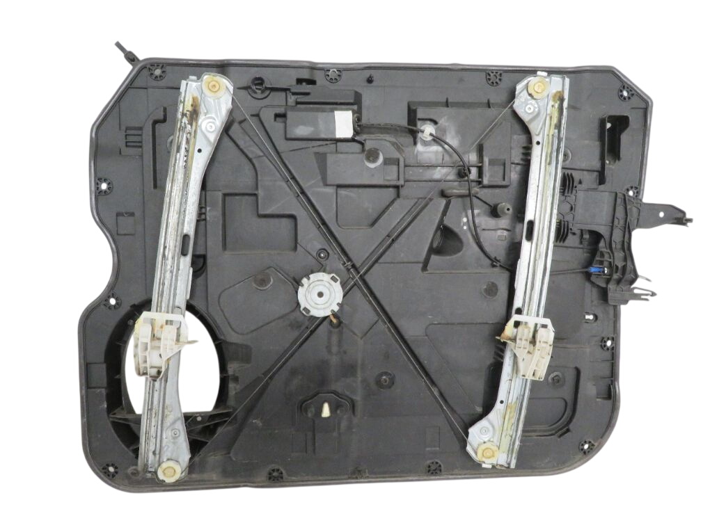 Dodge Ram Complete window regulator — front left Complete window regulator — front left — DODGE ...
