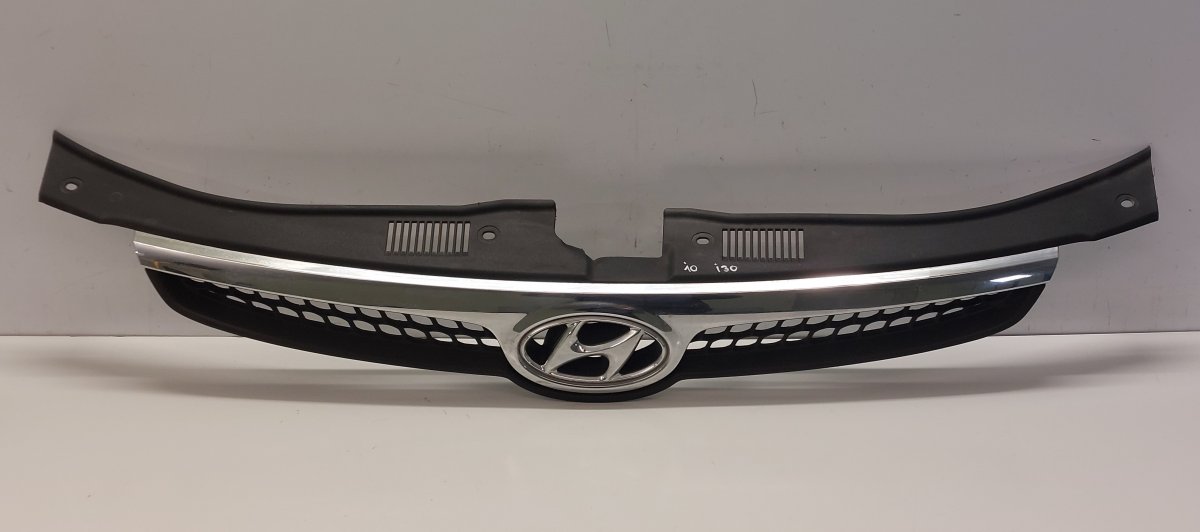 Hyundai i30 Radiator Grille Radiator grille — HYUNDAI i30 I (FD) (2007-2012...