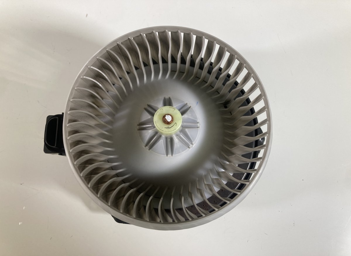 Honda Accord Heater Blower Motor Heater blower motor — HONDA ACCORD VIII (CP, CU...