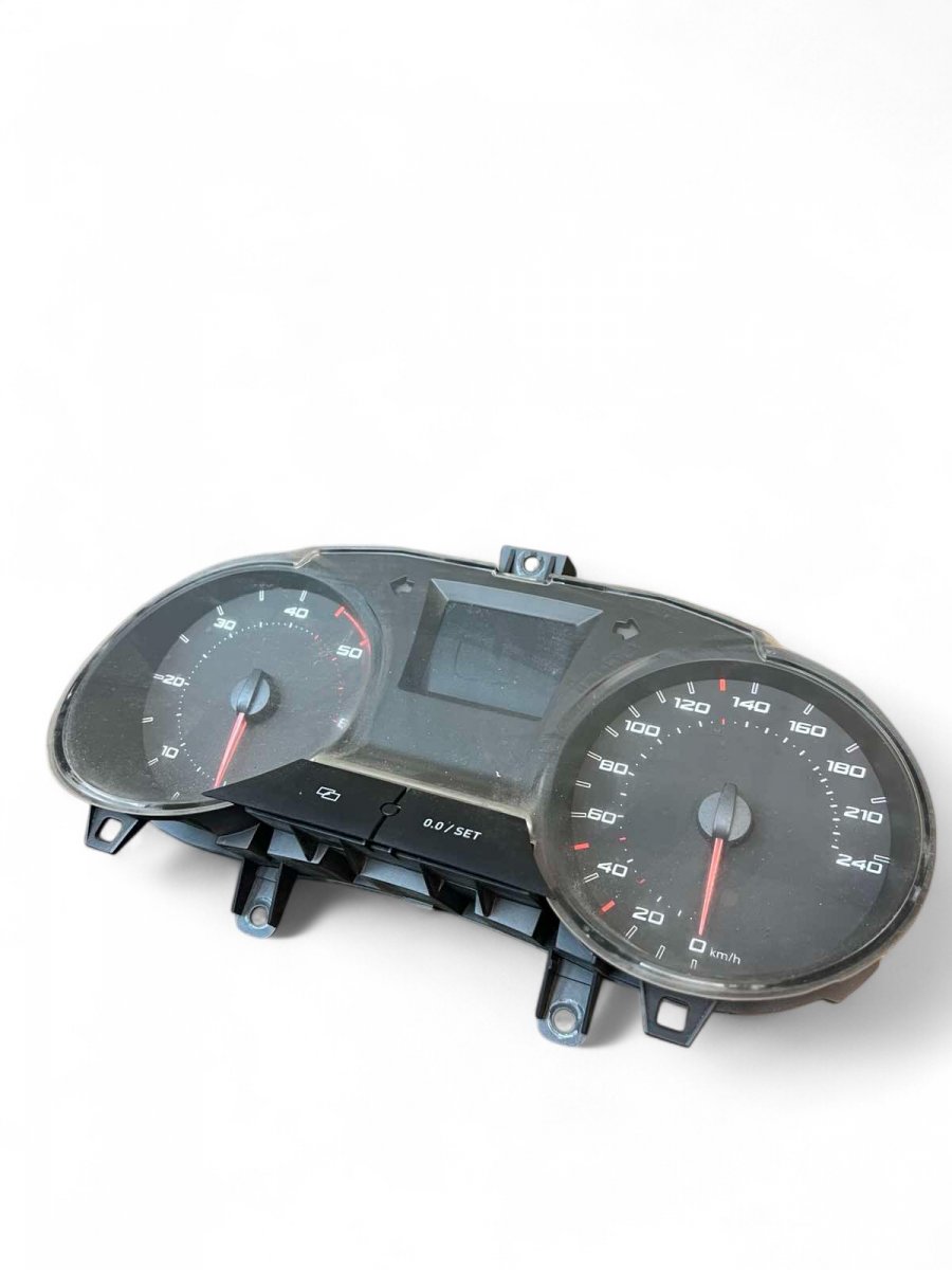 Seat Ibiza instrument cluster Instrument cluster — SEAT IBIZA IV (6J, 6P) (20...
