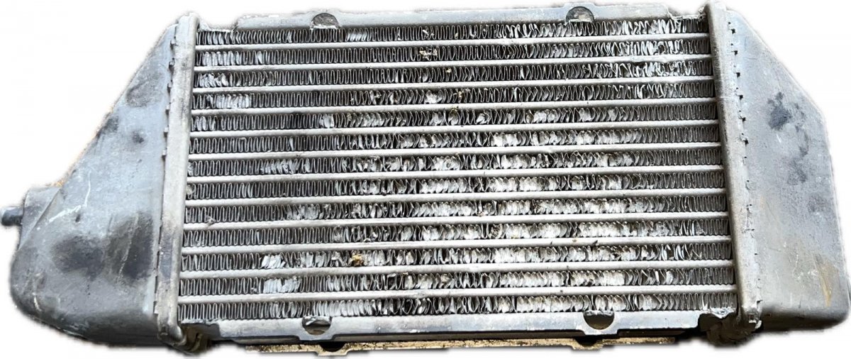 Honda CR-V Интеркулер Охлаждение  Intercooler — HONDA CR-V II (RD) (2001-2006) — ...