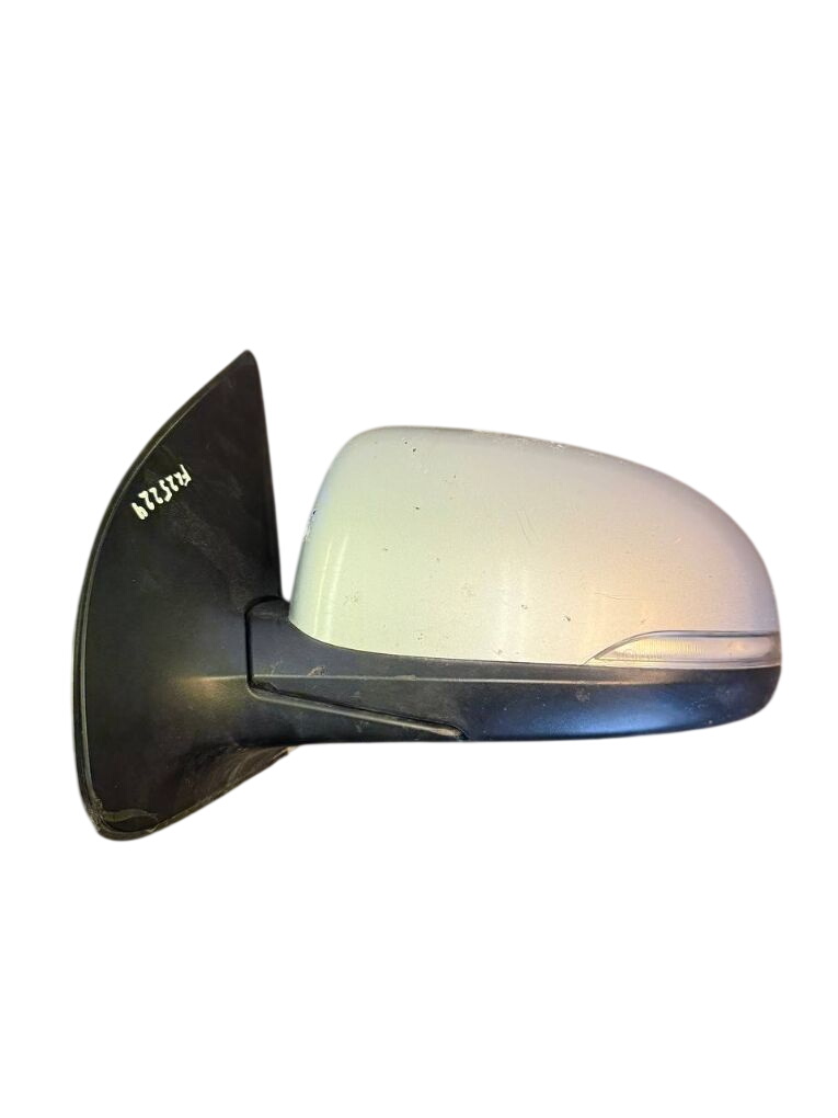 Hyundai i20 Left mirror Left mirror — HYUNDAI i20 I (PB) (2008-2014) — ...