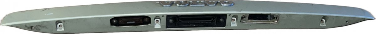 Volvo C70 Boot lid / tailgate handle Boot lid / tailgate handle — VOLVO S40 / V50 / ...
