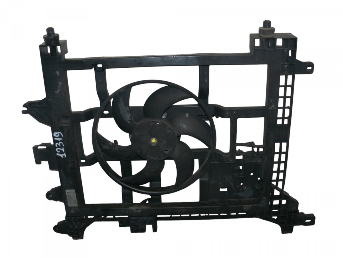 Dacia Duster Electric Radiator Fan Electric radiator fan — DACIA DUSTER I (2010-20...