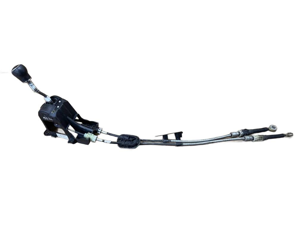 Nissan Pulsar (C13) Gearshift Mechanism Gearshift mechanism — NISSAN PULSAR (C13) (2014...