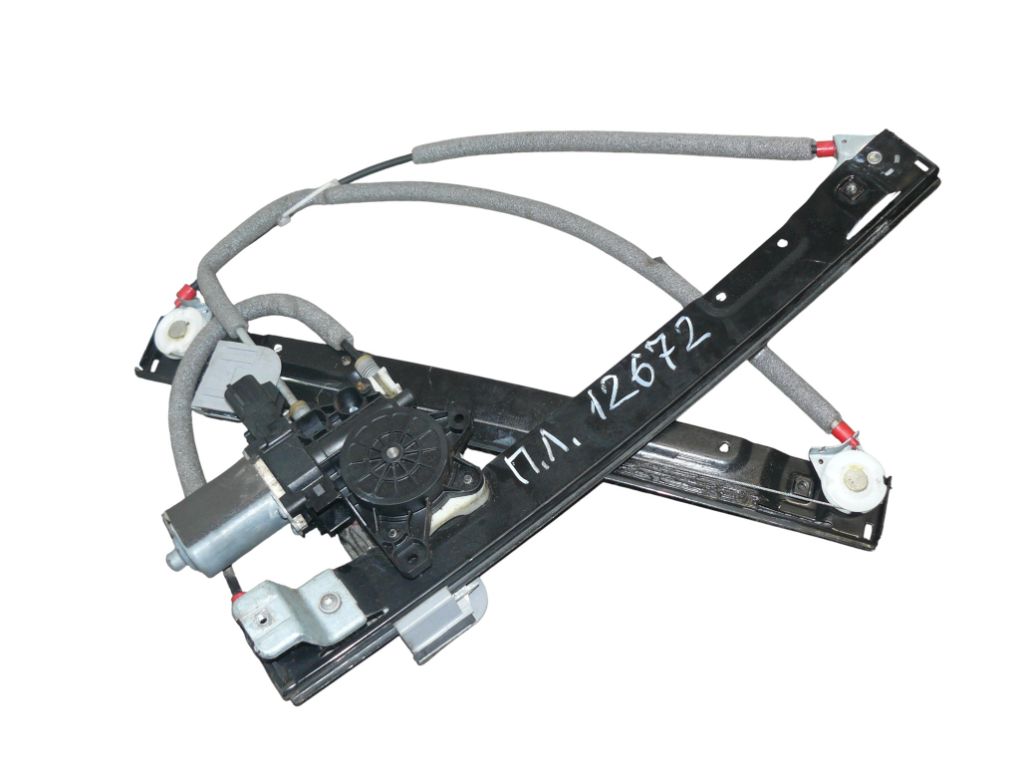 Jaguar XF Complete window regulator — front left Complete window regulator — front left — JAGUAR...