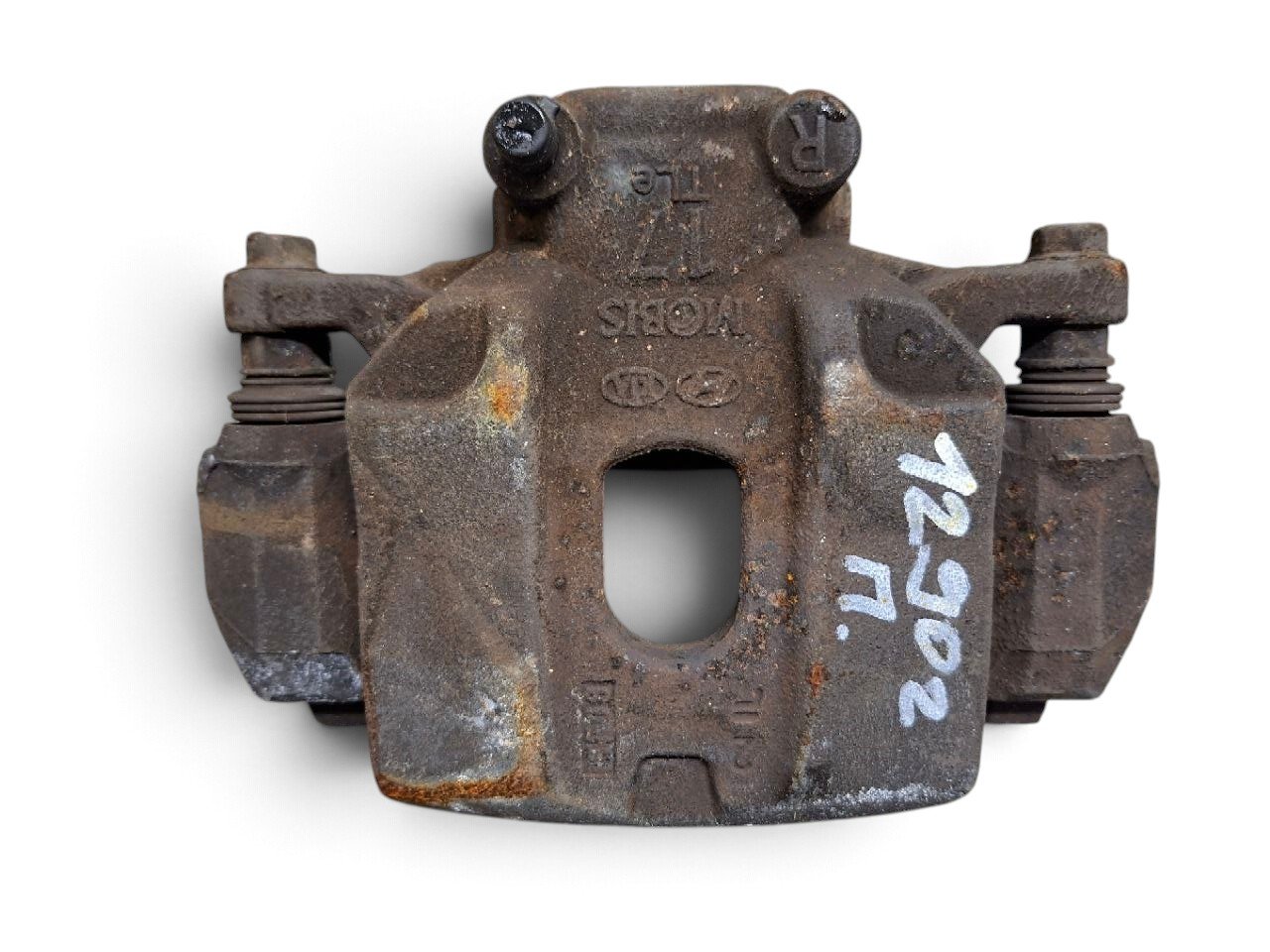 Kia Sportage Brake caliper — front right Brake caliper — front right — KIA SPORTAGE IV (...