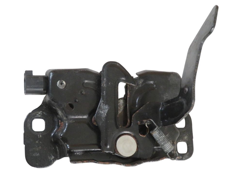 Dodge Ram Bonnet Latch Bonnet Latch — DODGE RAM IV (DJ, DS) (2008-) — ...