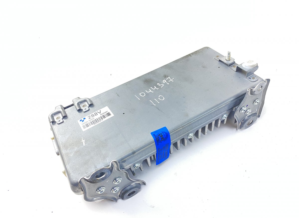 Lexus LS Power Steering Control Unit Power steering control unit — LEXUS LS (XF40) (...
