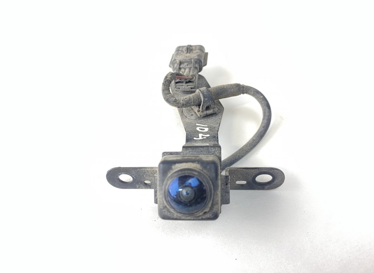 Nissan Note (E11) Camera — front