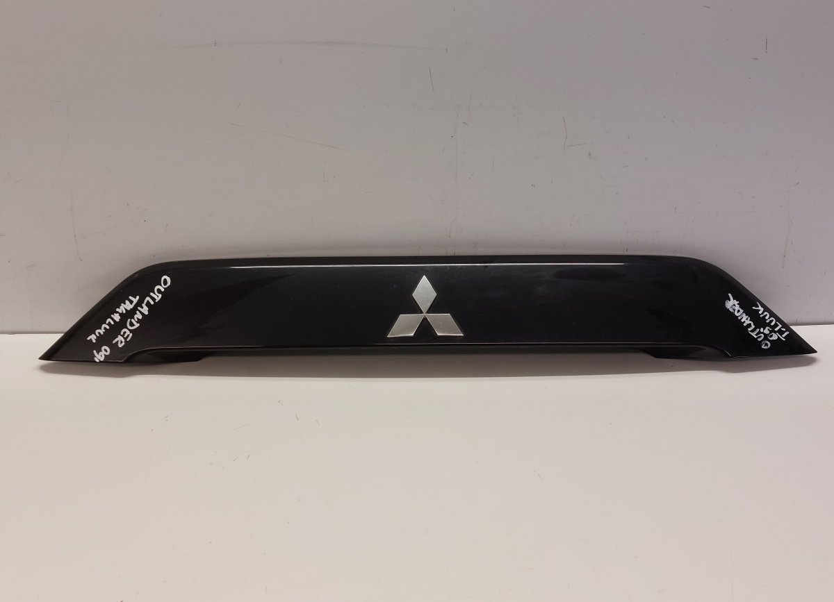 Mitsubishi Outlander Boot lid / tailgate moulding Boot lid / tailgate moulding — MITSUBISHI OUTLA...