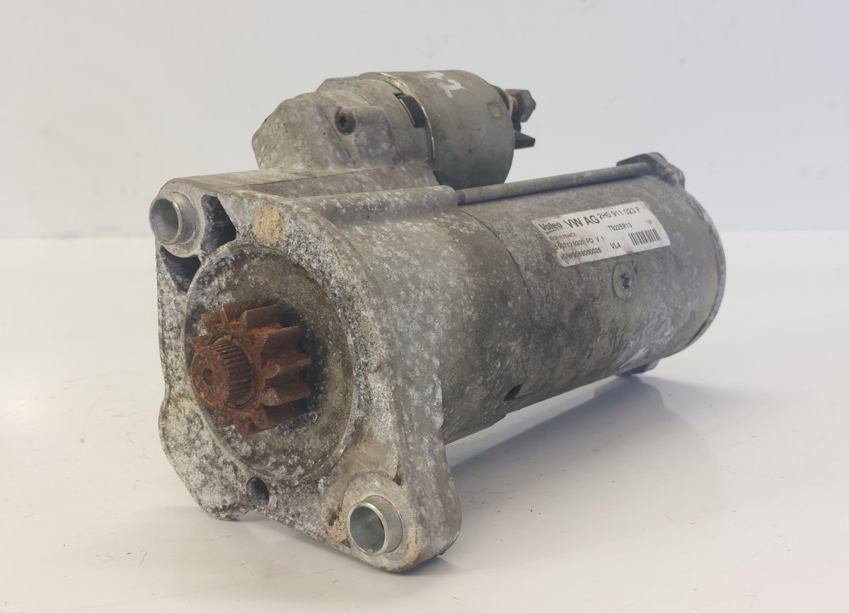 Volkswagen Crafter Starter Motor Starter motor — VW CRAFTER I (2E) (2006-2016) —...