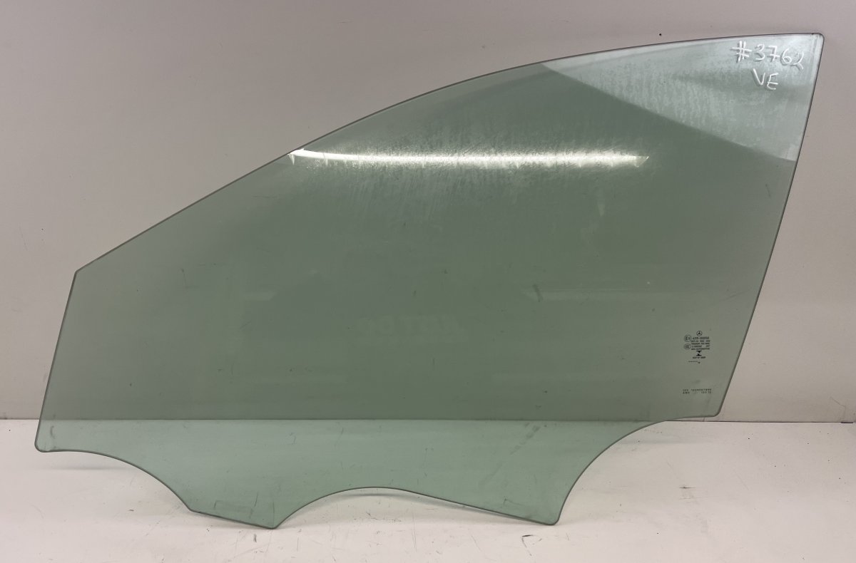 Mercedes-Benz A (W177) Door window glass — front left Door window glass — front left — MERCEDES-BENZ ...