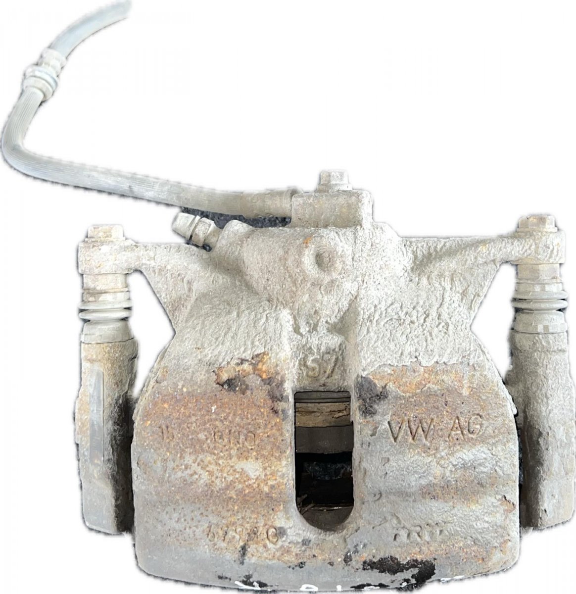 Seat Leon Brake caliper — front right Brake caliper — front right — SEAT LEON (5F) (2...