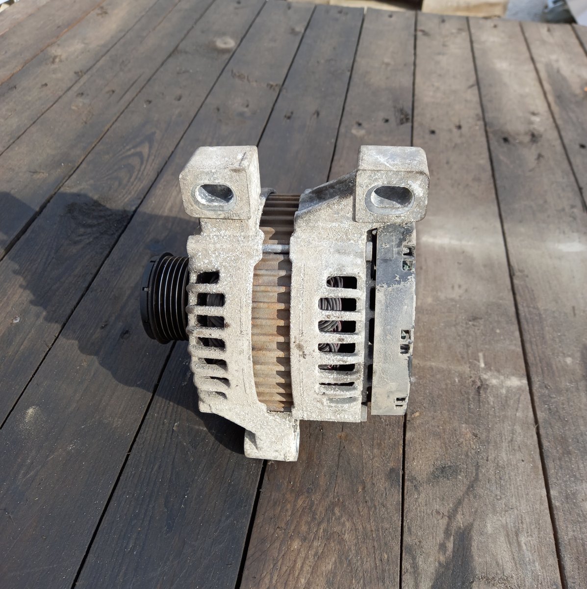 Volvo C30 Alternator Alternator — VOLVO S40 / V50 / C30 / C70 (MS, M...