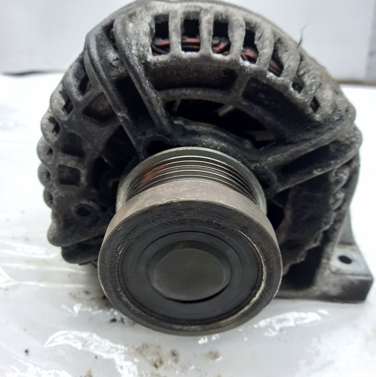 Volvo S60 Alternator Alternator — VOLVO S60 I (RS) (2000-2010) — 306...