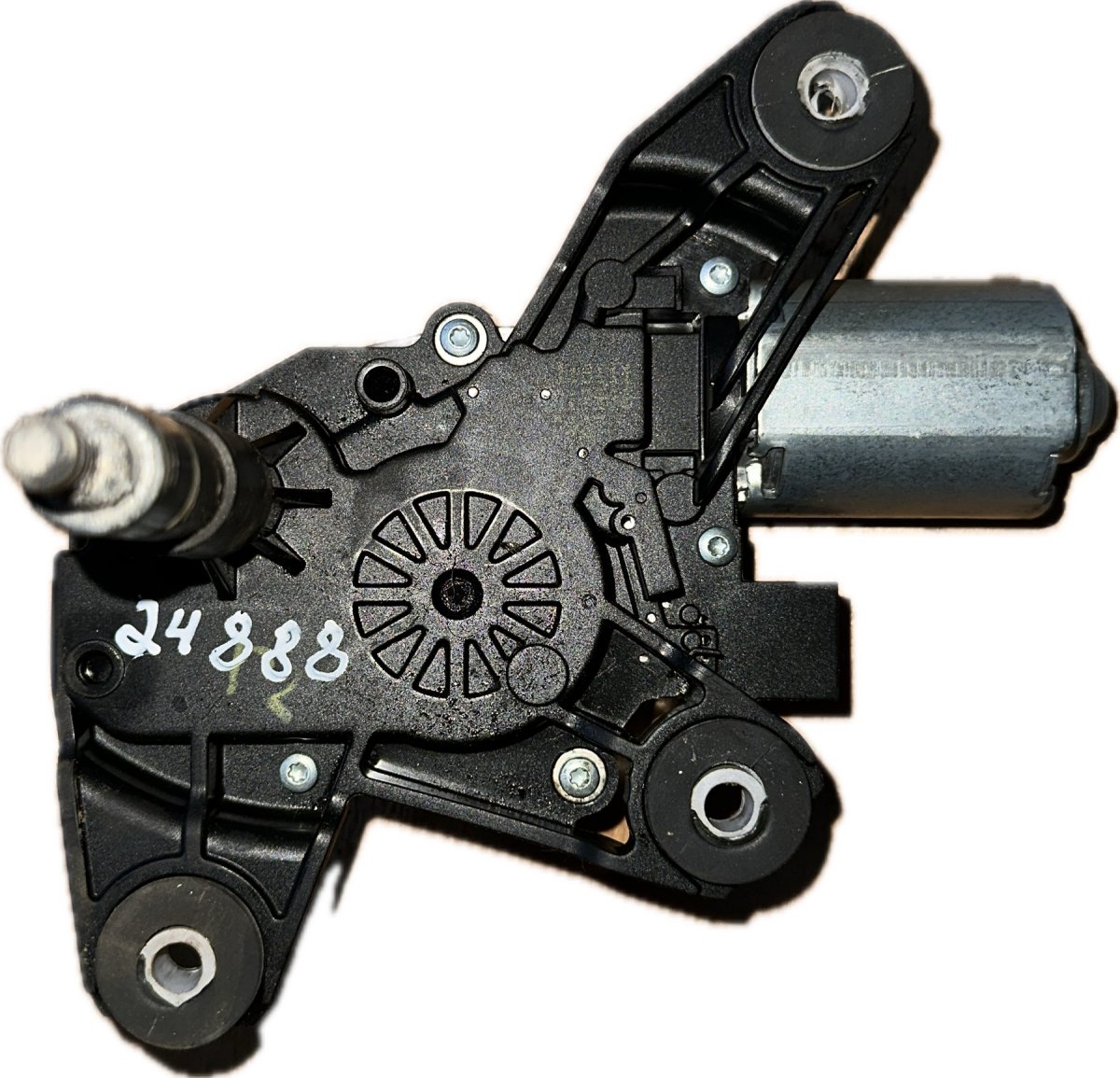 Renault Kadjar Tagaluugi kojamehe mootor  Tailgate wiper motor — RENAULT KADJAR (HA, HL) ...