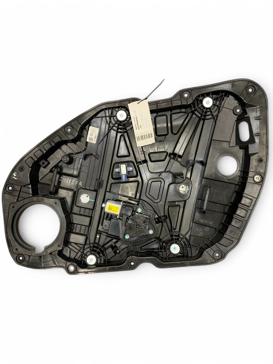 Kia Optima (JF) Complete window regulator — front right Complete window regulator — front right — KIA O...