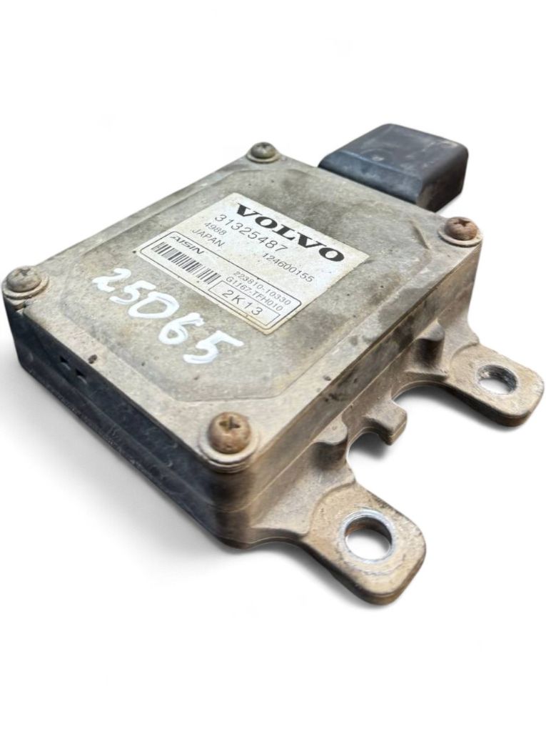 Volvo S60 Gearbox Control Unit Gearbox control unit — VOLVO S60 II / V60 I (20...