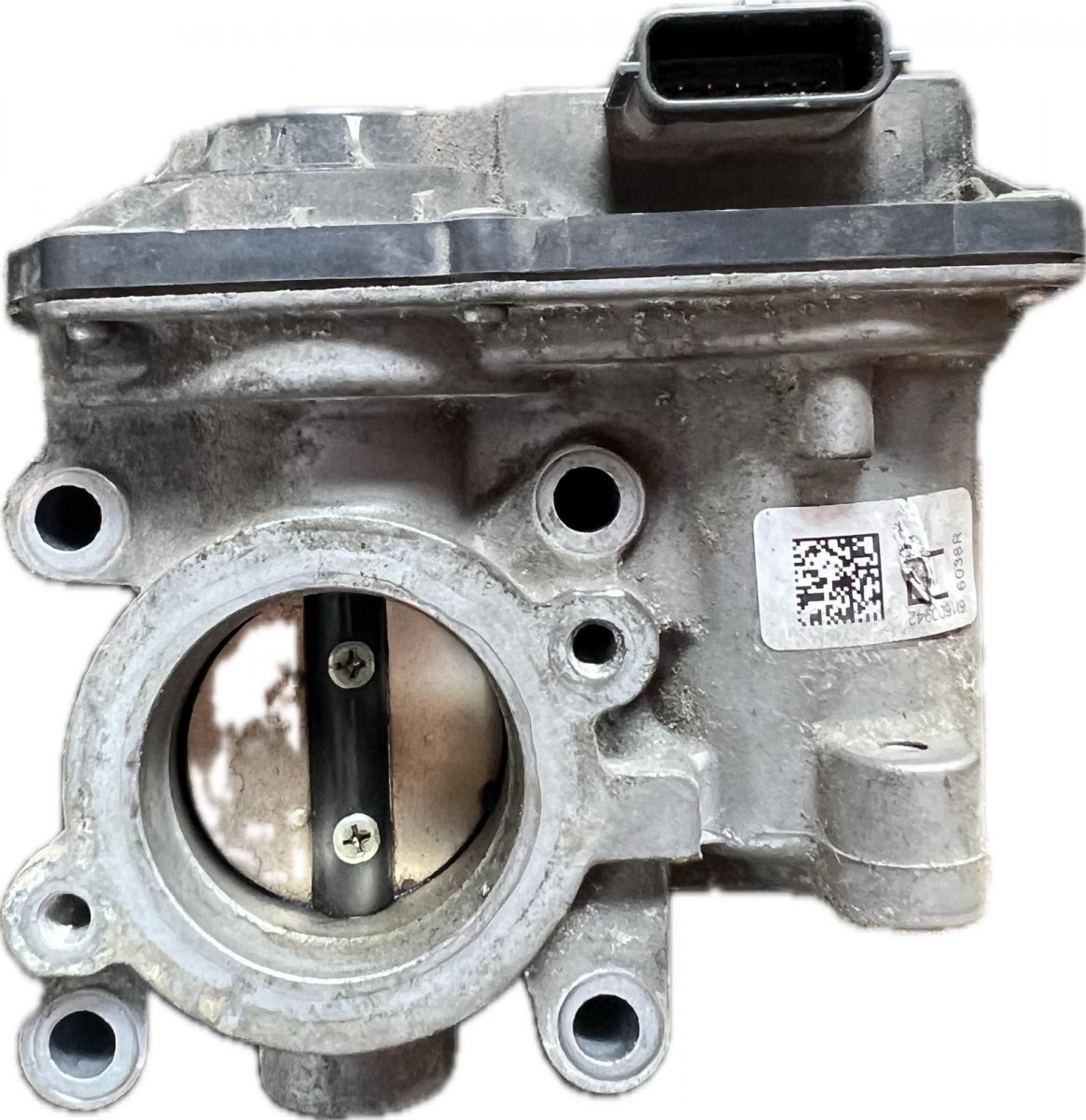 Renault Megane Throttle body Throttle body — RENAULT MEGANE (IV B9A/M_) (201...