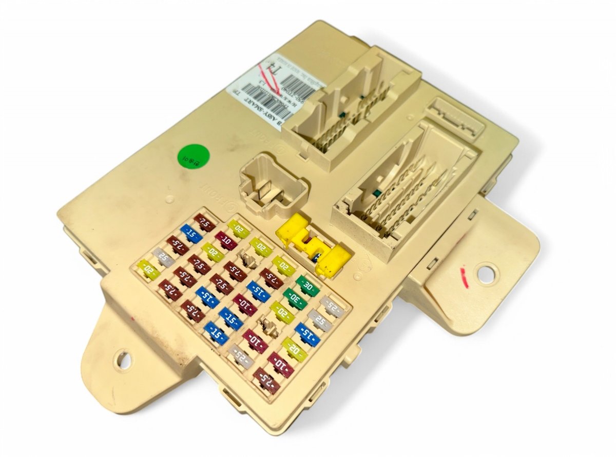 Kia Optima (TF) Body control module (BCM) Body control module (BCM) — KIA OPTIMA III (TF)...