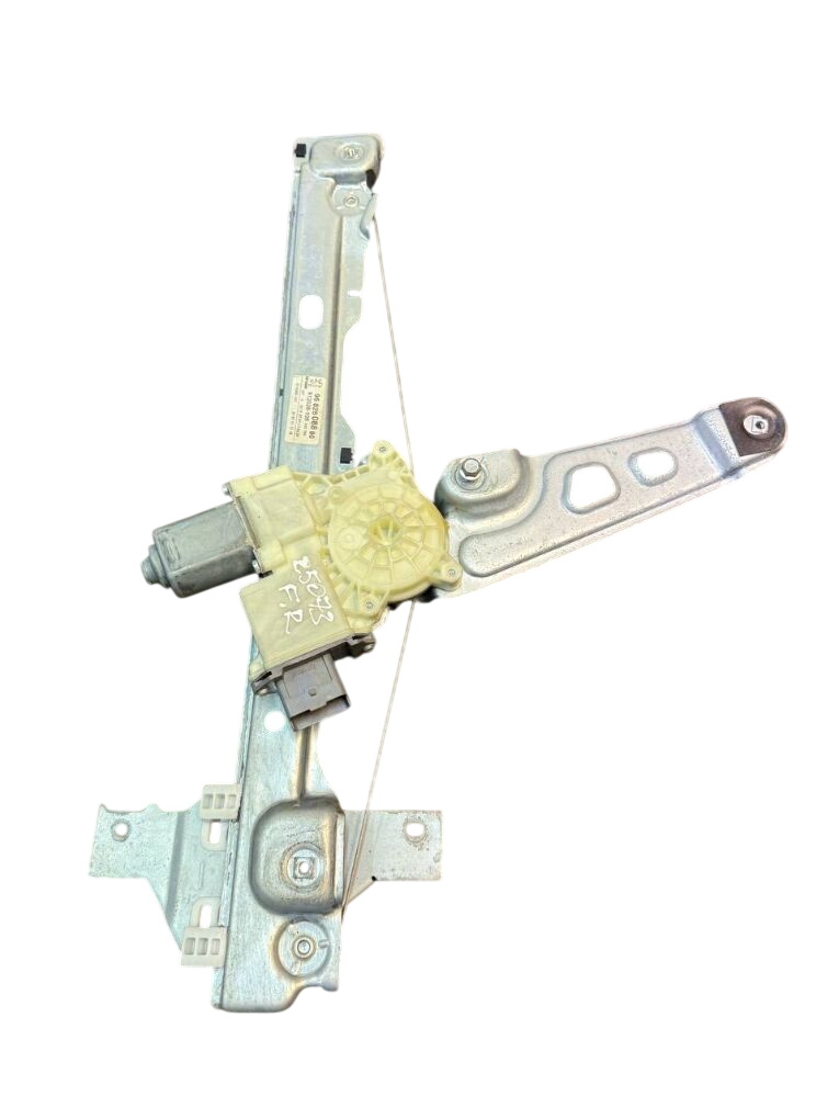 Peugeot 3008 Complete window regulator — front right Complete window regulator — front right — PEUGE...