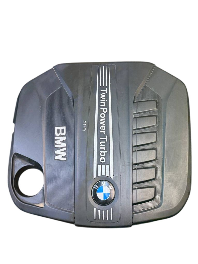 BMW X5 (F15) Engine cover Engine cover — BMW X5 (F15, F85) (2012-2018)

G...